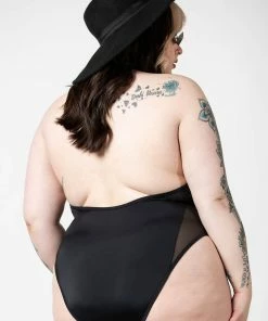 Ladies Killstar Dark Lyfe Swimsuit