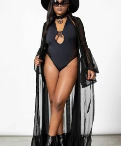 Ladies Killstar Dark Lyfe Swimsuit