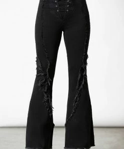 Killstar Dasia Bell Bottoms