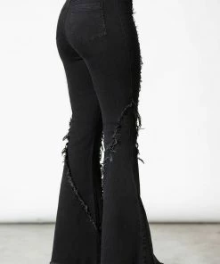 Killstar Dasia Bell Bottoms