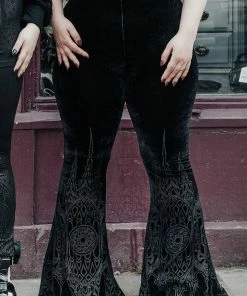 Ladies Killstar De La Souless Flares