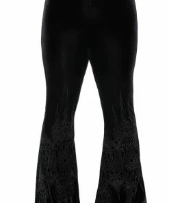 Ladies Killstar De La Souless Flares