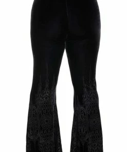Ladies Killstar De La Souless Flares