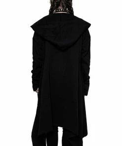 Killstar Death Ray Hood Jacket Ladies