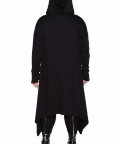 Killstar Death Ray Hood Jacket Ladies