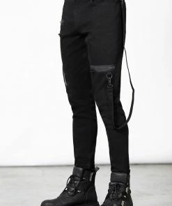 Ladies Killstar Demetrius Jeans