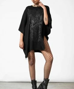 Ladies Killstar Devil's Haven Tunic