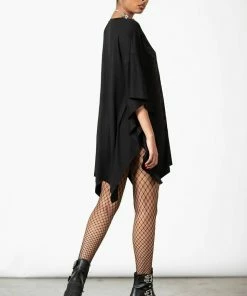 Ladies Killstar Devil's Haven Tunic