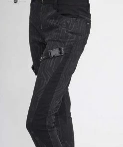 Devil Fashion Gallium Trousers