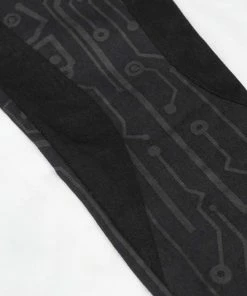 Devil Fashion Gallium Trousers