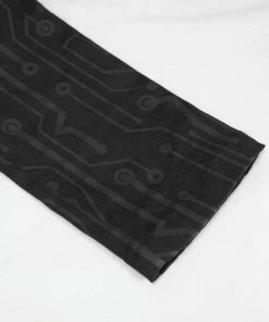 Devil Fashion Gallium Trousers