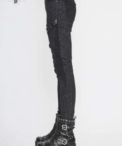 Devil Fashion Gallium Trousers