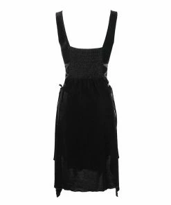 Ladies Devil Fashion Noemi Velvet Dress 23 Ladies Devil Fashion Noemi Velvet Dress