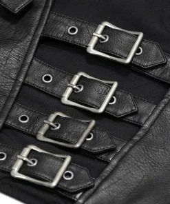 Devil Fashion Mens Orpheus Waistcoat