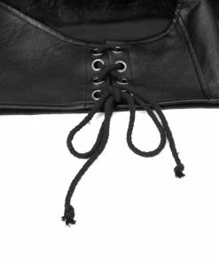 Devil Fashion Mens Orpheus Waistcoat