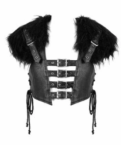 Devil Fashion Mens Orpheus Waistcoat