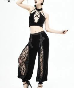 Devil Fashion Yaretzi Bubble Trousers Ladies 19 Devil Fashion Yaretzi Bubble Trousers Ladies