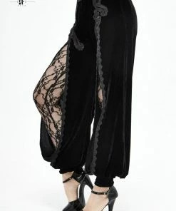 Devil Fashion Yaretzi Bubble Trousers Ladies 17 Devil Fashion Yaretzi Bubble Trousers Ladies