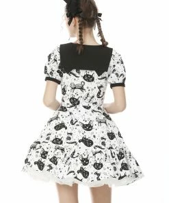 Dark In Love Cosmic Kitty Dress 25 Dark In Love Cosmic Kitty Dress