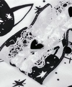 Dark In Love Cosmic Kitty Dress 28 Dark In Love Cosmic Kitty Dress