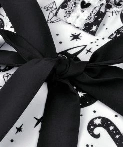 Dark In Love Cosmic Kitty Dress 29 Dark In Love Cosmic Kitty Dress