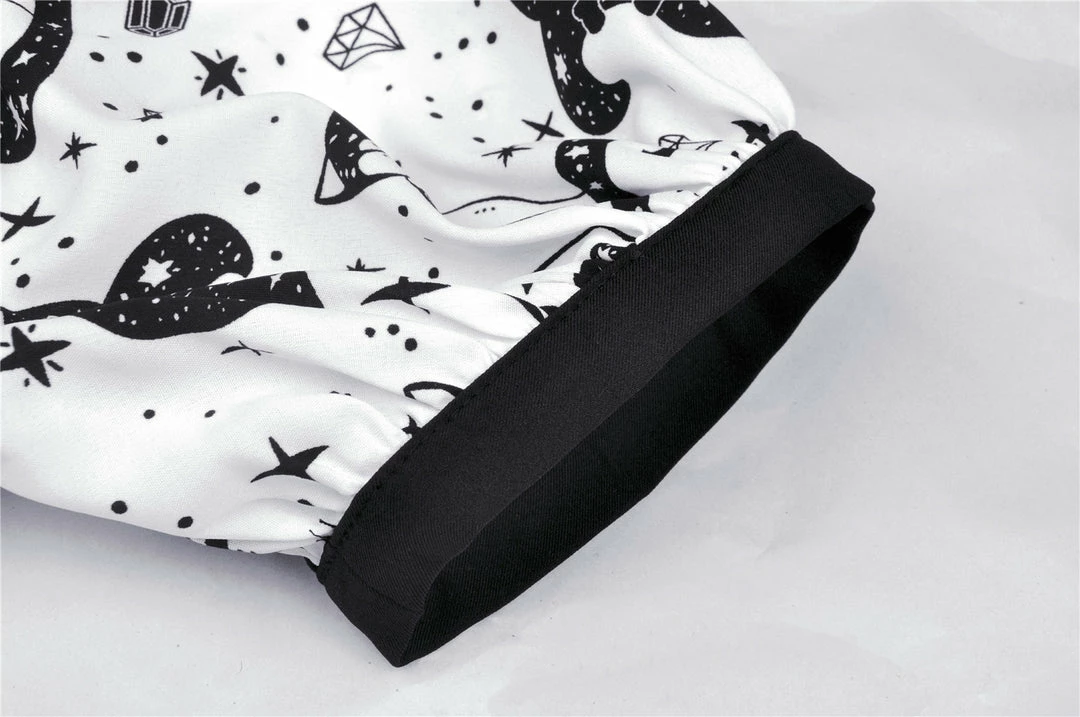 Dark In Love Cosmic Kitty Dress 14 Dark In Love Cosmic Kitty Dress