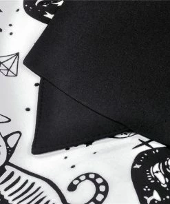 Dark In Love Cosmic Kitty Dress 32 Dark In Love Cosmic Kitty Dress