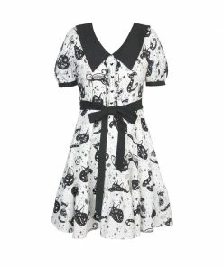 Dark In Love Cosmic Kitty Dress