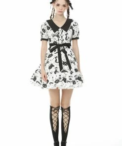 Dark In Love Cosmic Kitty Dress 23 Dark In Love Cosmic Kitty Dress