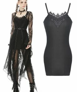 Dark In Love Emery Bodycon Dress