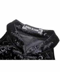 Ladies Dark In Love Enid Cold Shoulder Dress