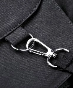 Ladies Dark In Love Hunter Pleated Skirt 30 Ladies Dark In Love Hunter Pleated Skirt