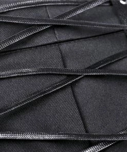 Ladies Dark In Love Hunter Pleated Skirt 32 Ladies Dark In Love Hunter Pleated Skirt