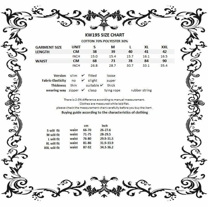 Ladies Dark In Love Hunter Pleated Skirt 12 Ladies Dark In Love Hunter Pleated Skirt