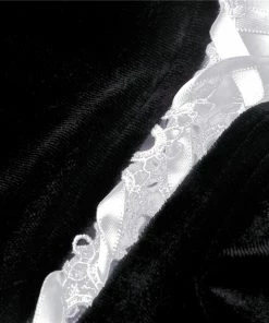 Dark In Love Noelle Velvet Dress 19 Dark In Love Noelle Velvet Dress