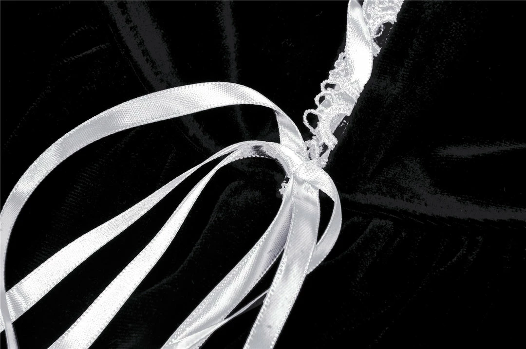 Dark In Love Noelle Velvet Dress 10 Dark In Love Noelle Velvet Dress