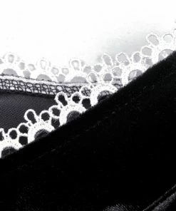 Dark In Love Noelle Velvet Dress 21 Dark In Love Noelle Velvet Dress