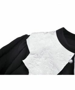 Ladies Dark In Love Patagia Dress