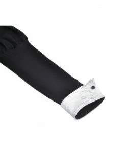 Ladies Dark In Love Patagia Dress