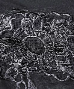 Ladies Dark In Love Quinn Flared Leggings