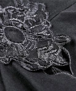 Ladies Dark In Love Quinn Flared Leggings