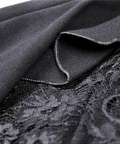 Ladies Dark In Love Quinn Flared Leggings