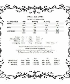 Ladies Dark In Love Quinn Flared Leggings