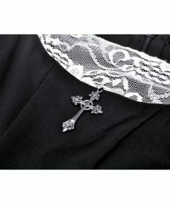 Ladies Dark In Love Reilynn Dress