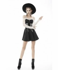 Ladies Dark In Love Reilynn Dress