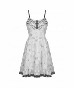 Ladies Dark In Love Starcraft Dress