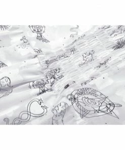 Ladies Dark In Love Starcraft Dress