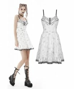 Ladies Dark In Love Starcraft Dress