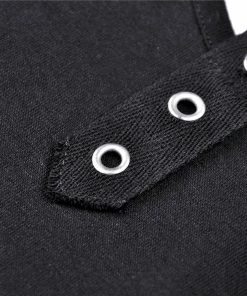 Dark In Love Tyler Strap Top Ladies