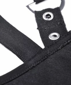 Dark In Love Tyler Strap Top Ladies